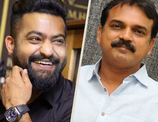 koratala siva,jr ntr,janata garage,jr ntr with koratala siva,koratala siva remuneration,mirchi,srimanthudu  కొరటాల రేంజ్‌ ఇది.. అని చాటిన ఎన్టీఆర్‌! 